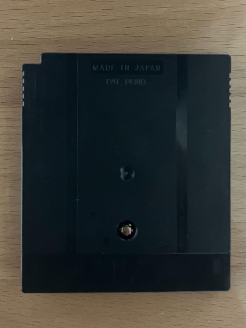 Warehouse Legend: Light and Dark Nation Game Boy Software