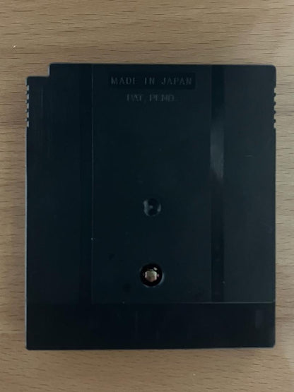 Warehouse Legend: Light and Dark Nation Game Boy Software