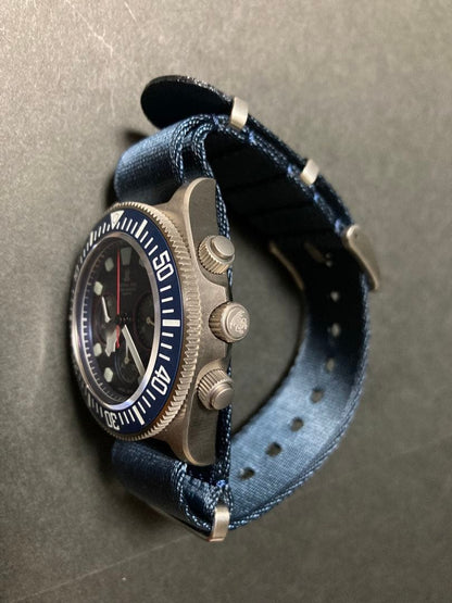 Tactical Frog FXD2 Solar Quartz Titanium