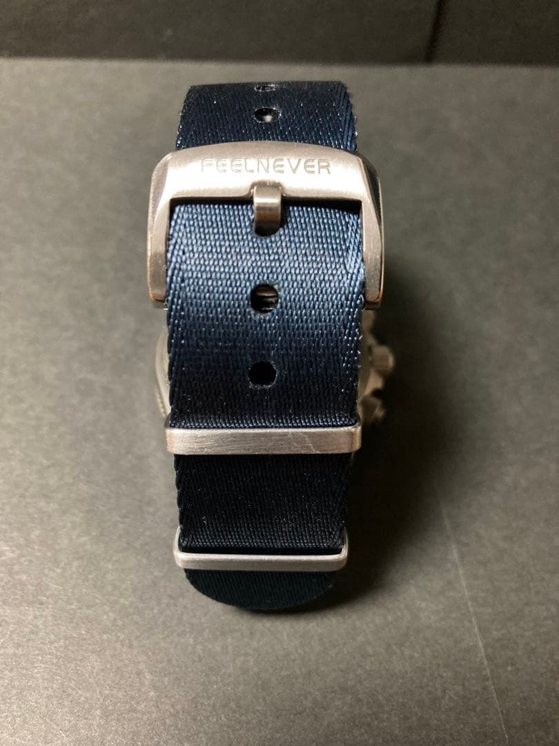 Tactical Frog FXD2 Solar Quartz Titanium