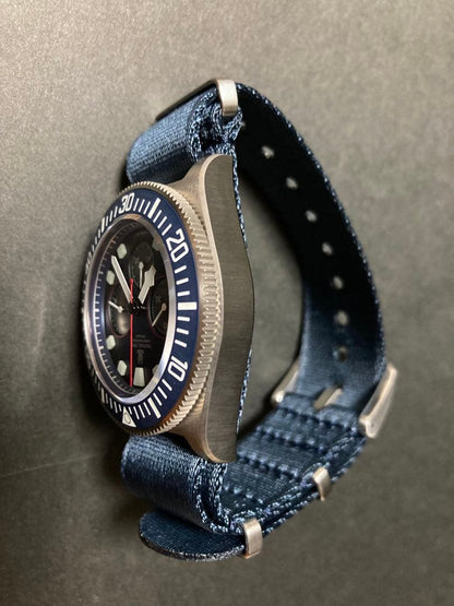 Tactical Frog FXD2 Solar Quartz Titanium