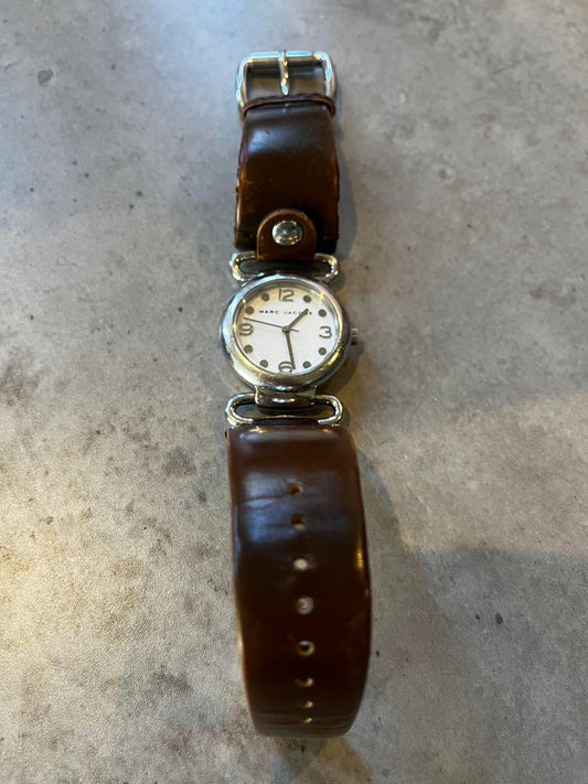 Mark Jacobs Brown Watch