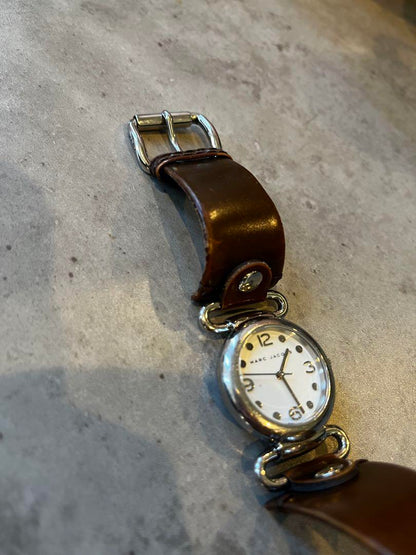 Mark Jacobs Brown Watch