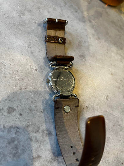 Mark Jacobs Brown Watch