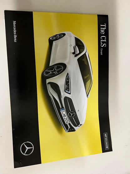 Mercedes-Benz C-Class Coupe Catalog