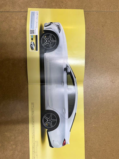 Mercedes-Benz C-Class Coupe Catalog