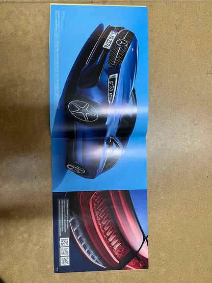 Mercedes-Benz C-Class Coupe Catalog