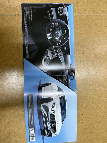 Mercedes-Benz C-Class Coupe Catalog