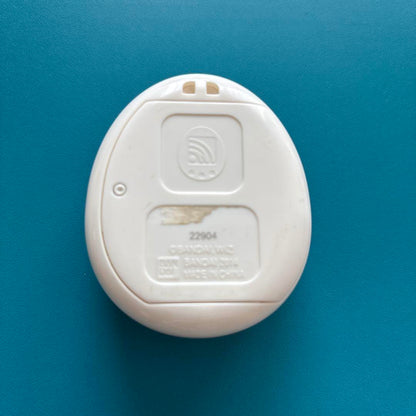 Tamagotchi4u White Gold 2014 Tamagotchi Case Included