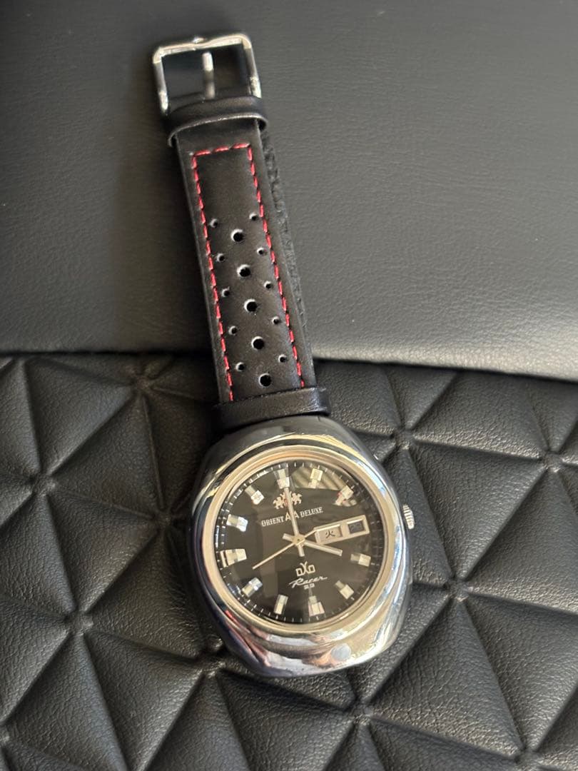 Orient Racer Automatic