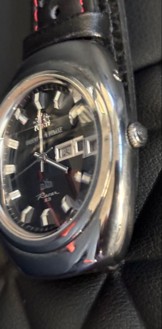 Orient Racer Automatic