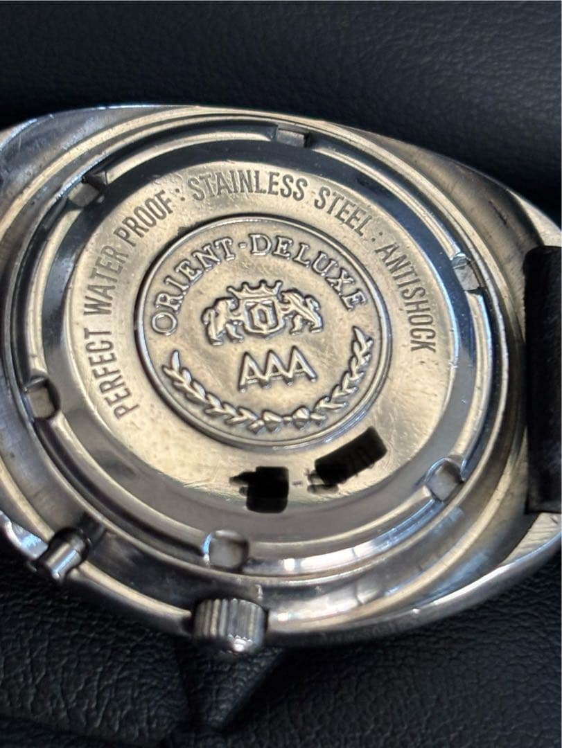 Orient Racer Automatic