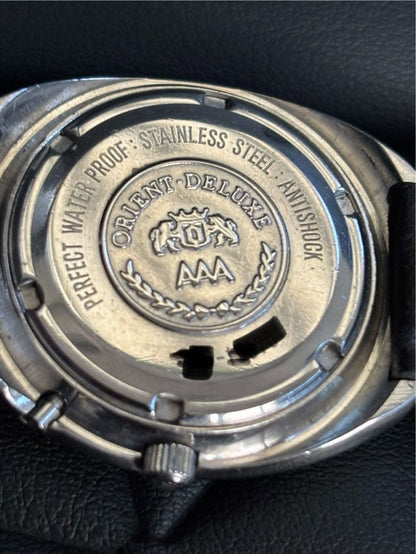 Orient Racer Automatic