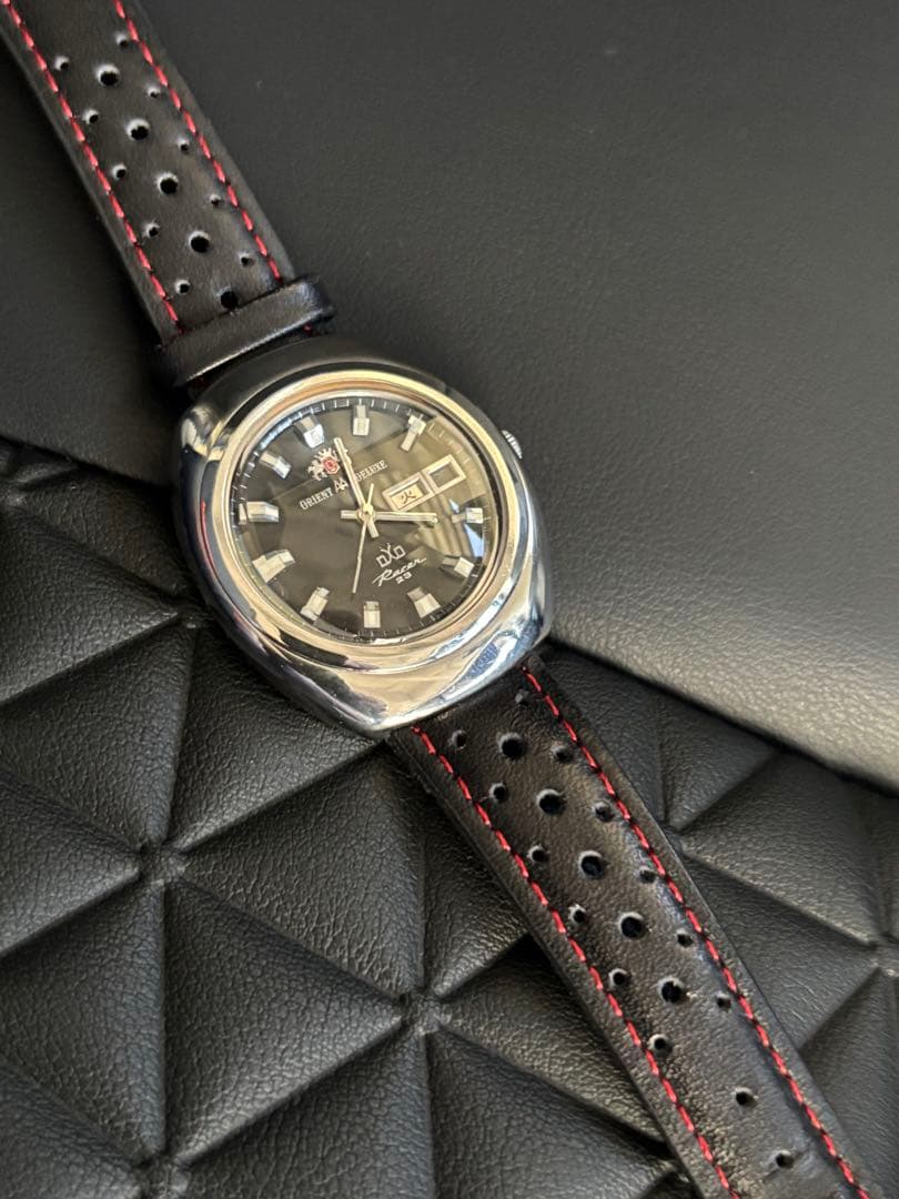 Orient Racer Automatic