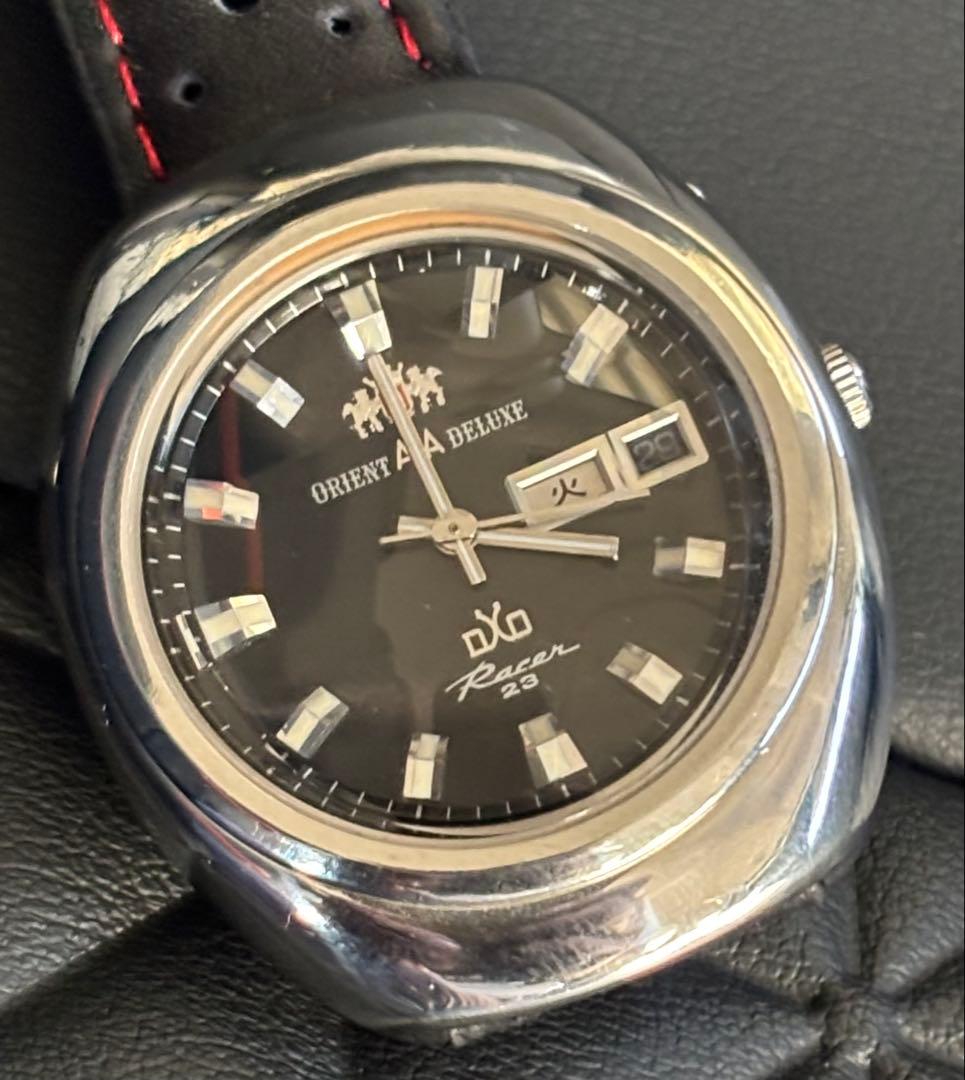 Orient Racer Automatic