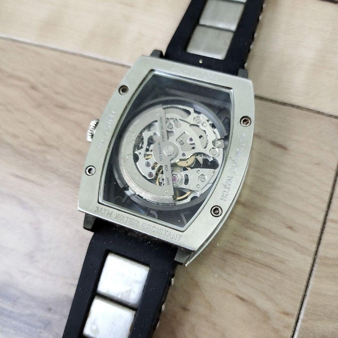 Arca Futura Automatic Winding Watch 978F