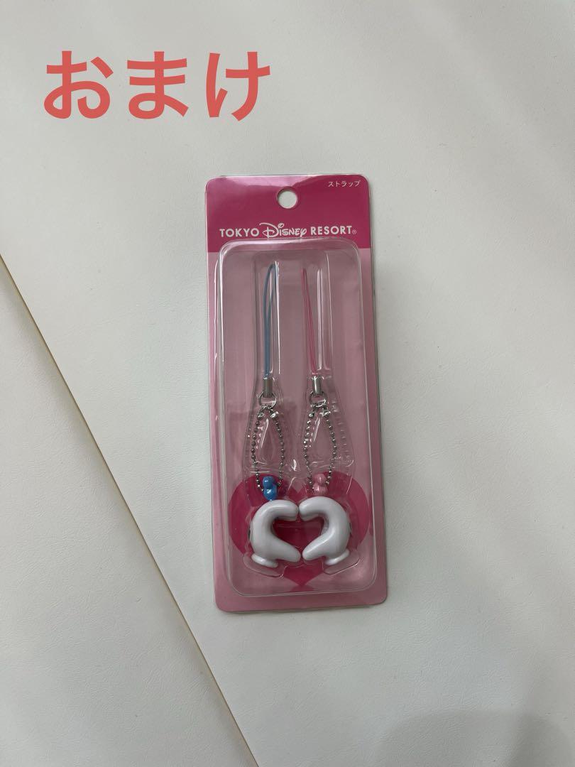 [Disney] Mickey and Minnie Plush Toys [With Bonus Gift]