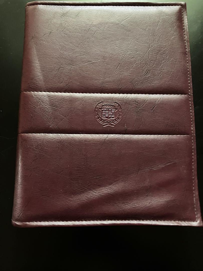 Cadillac U.S. Owner's Manual 1991