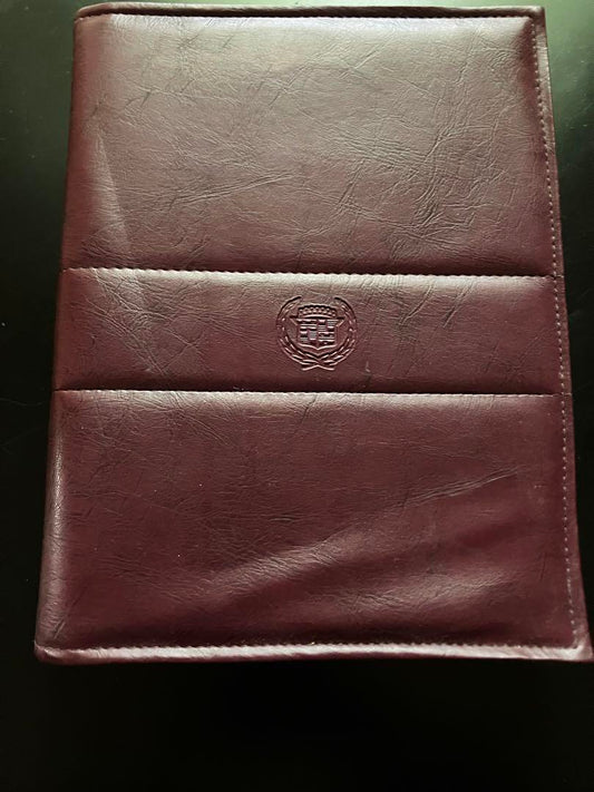 Cadillac U.S. Owner's Manual 1991