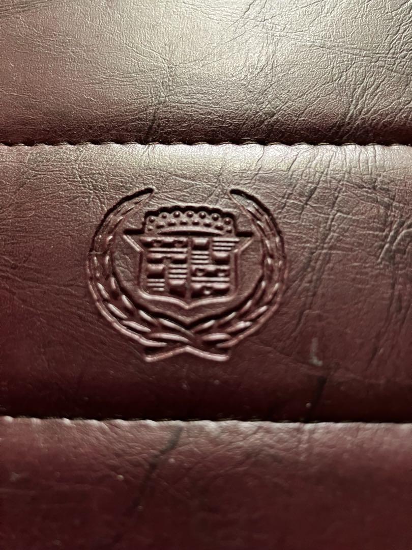 Cadillac U.S. Owner's Manual 1991