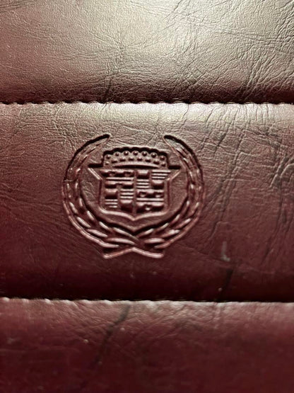 Cadillac U.S. Owner's Manual 1991