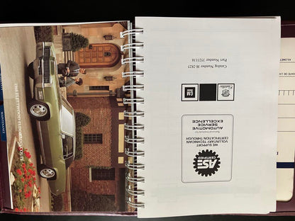 Cadillac U.S. Owner's Manual 1991