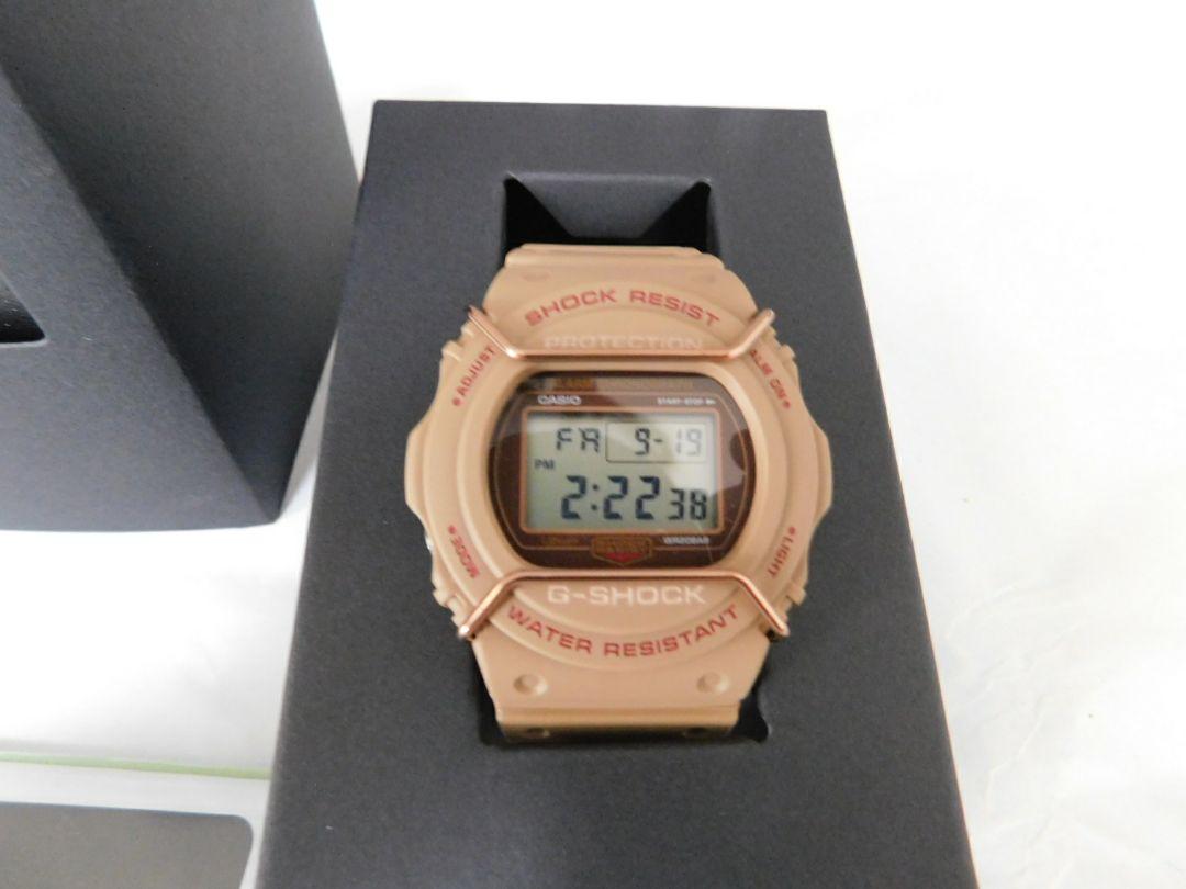 New CASIO G-SHOCK DW-5700PT-5JF Unworn