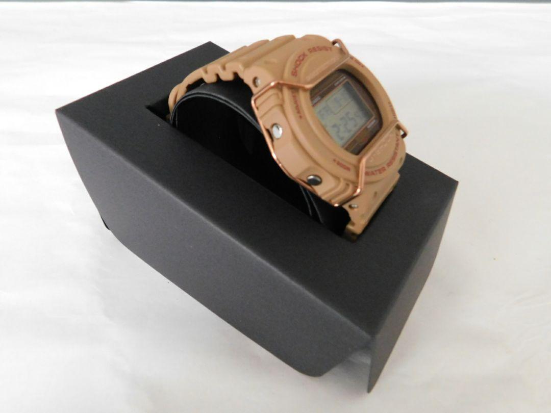 New CASIO G-SHOCK DW-5700PT-5JF Unworn