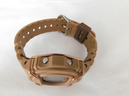 New CASIO G-SHOCK DW-5700PT-5JF Unworn