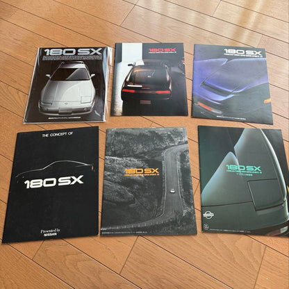180SX Genuine Catalog