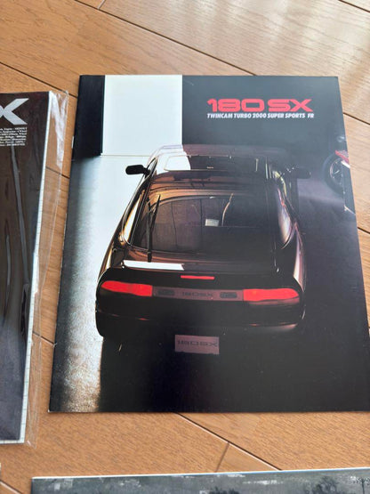 180SX Genuine Catalog