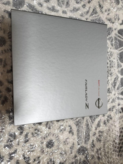 Nissan Fairlady Z35 Catalog Fine Condition