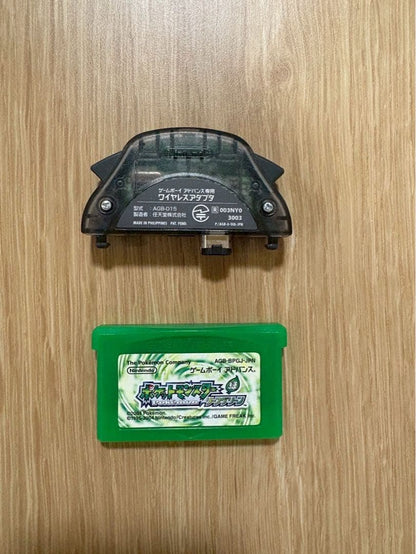 Pokémon Emerald and Sapphire Set