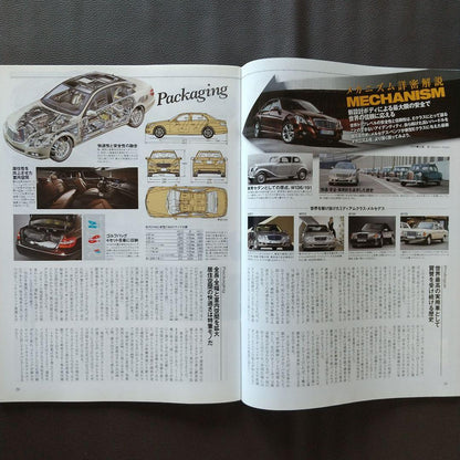 Mercedes E-Class Complete News Import Vol.08