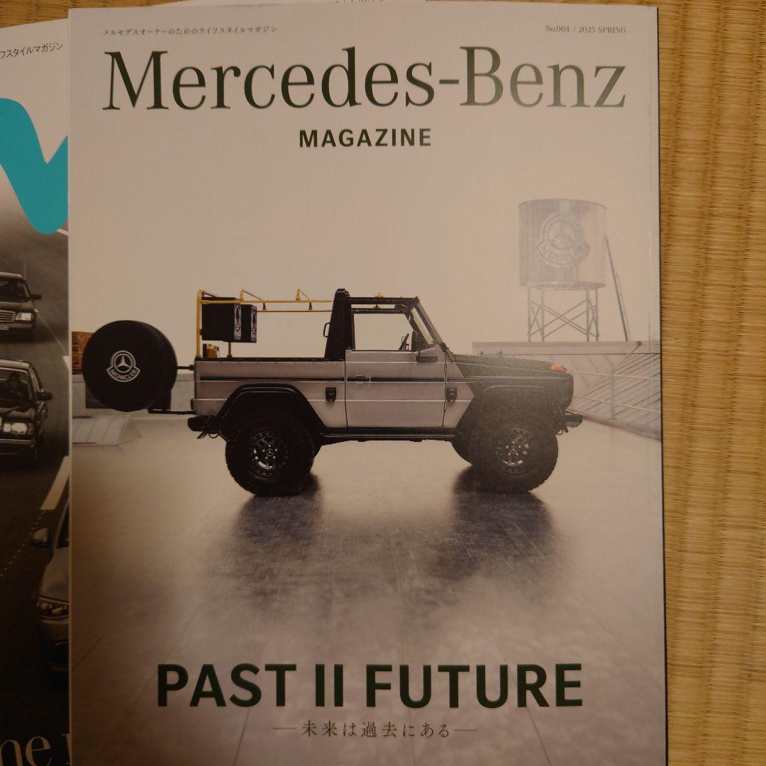 Mercedes-Benz Magazine 2021 Spring Issue 2024 Winter Issue 2025 Spring Issue