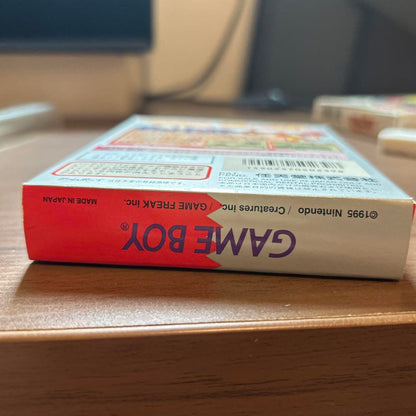 Action Confirmed Pokémon Red Game Boy [Soft x 2]