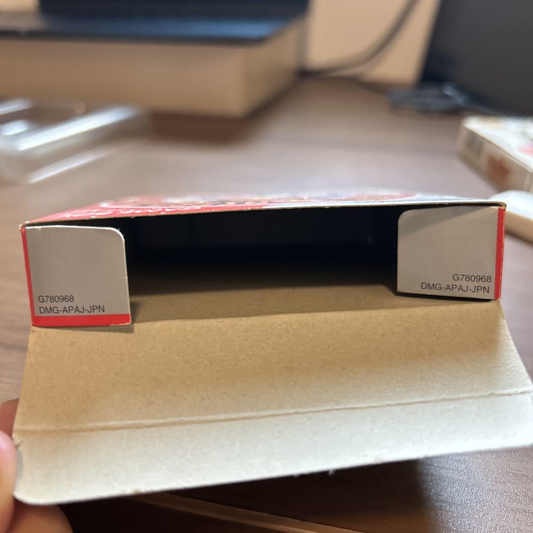 Action Confirmed Pokémon Red Game Boy [Soft x 2]