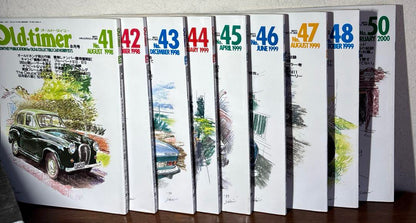 Old-timer 41-50(49 excluded)