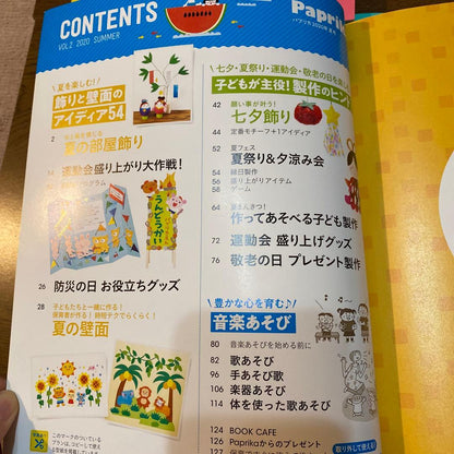 Paprika Wall Decoration Ideas 4-Book Set