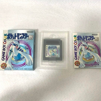 Pokémon Pokémon Silver Silver Indigo League 22A