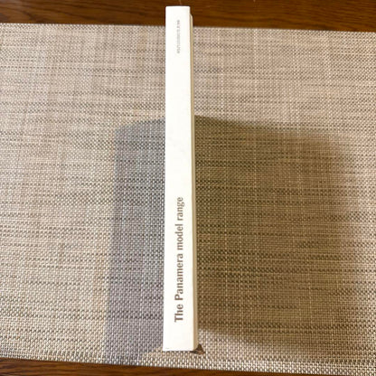 Porsche Panamera Catalog