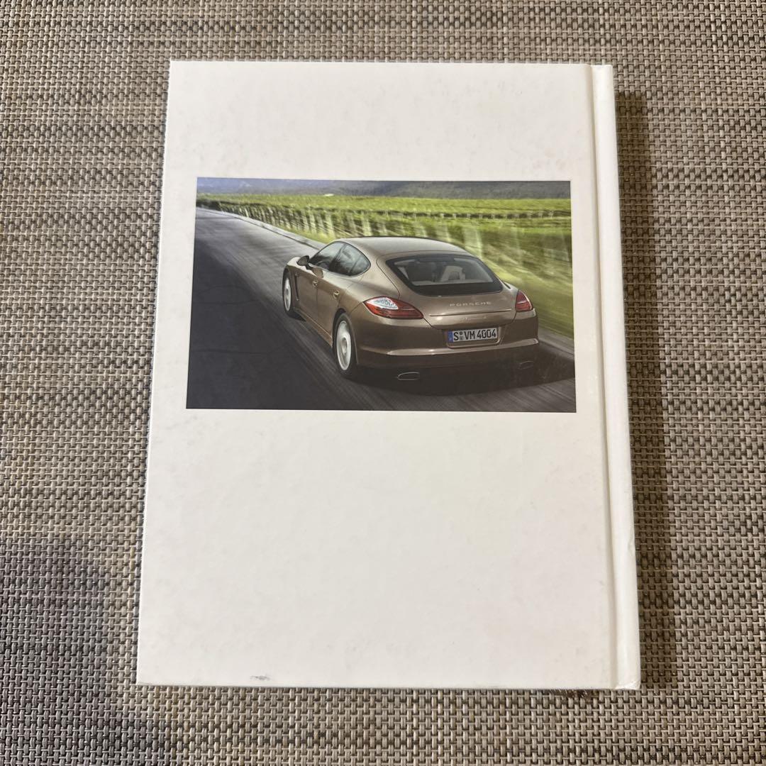 Porsche Panamera Catalog