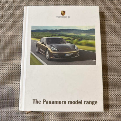 Porsche Panamera Catalog