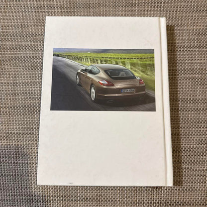 Porsche Panamera Catalog