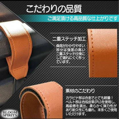 BLOOM SPIRITS Jimny JB64 JB74 Assist Grip