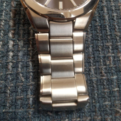 Men's Seiko Solar Watch SEIKO Solar V145-0BL0 Function Tested