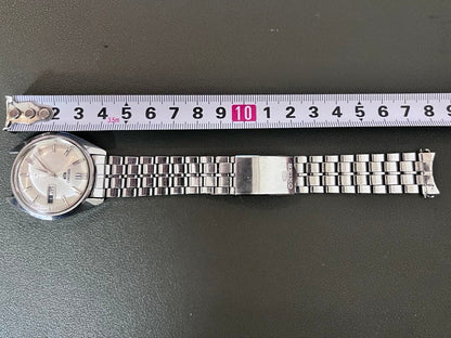 【Working Condition · Excellent Condition】SEIKO 5126-8060 Automatic Winding Watch Silver Dial