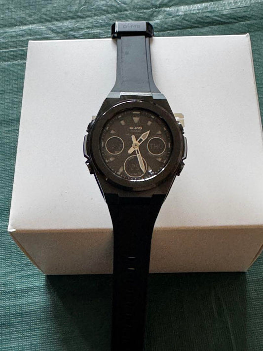 New CASIO BABY-G G-MS MSG-W600G-1A2JF