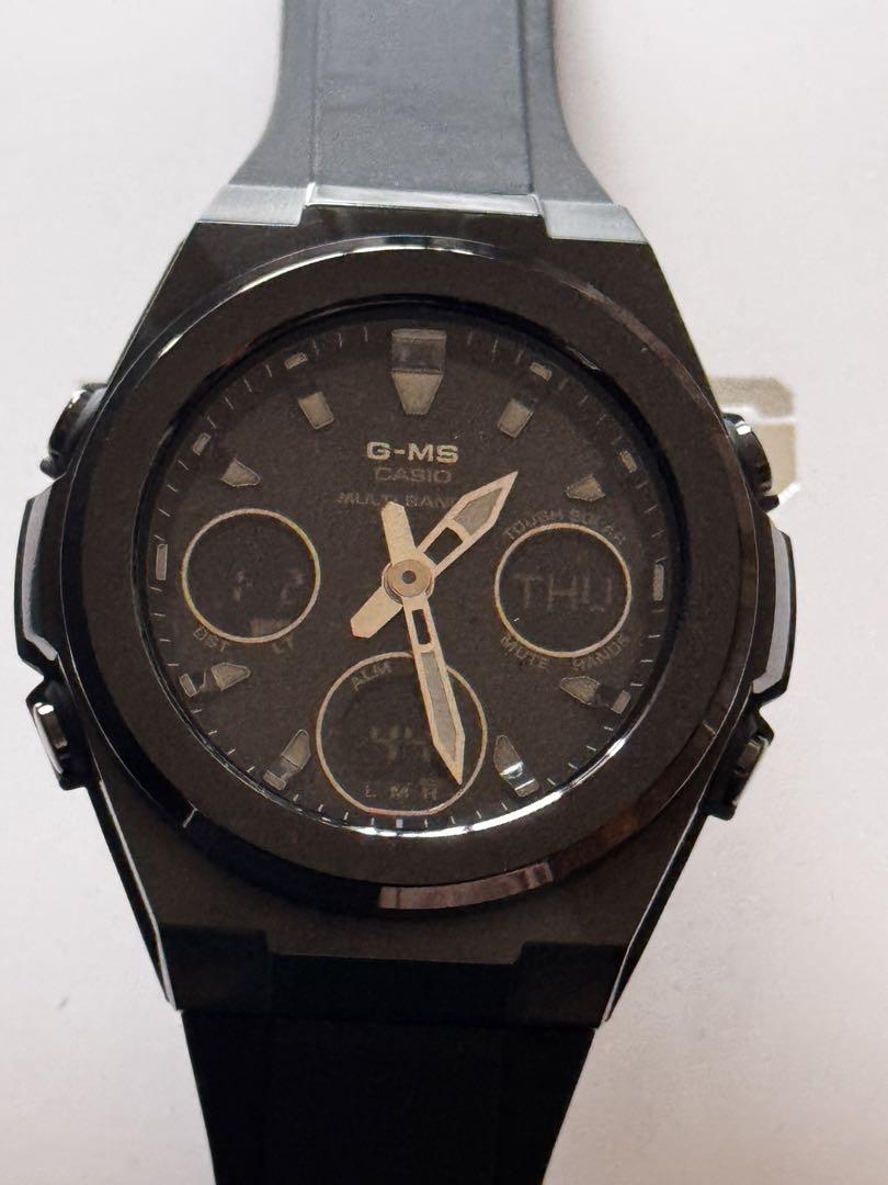 New CASIO BABY-G G-MS MSG-W600G-1A2JF