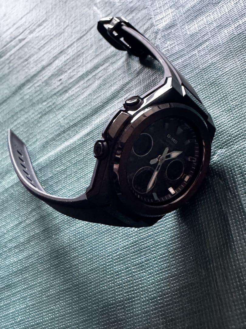 New CASIO BABY-G G-MS MSG-W600G-1A2JF